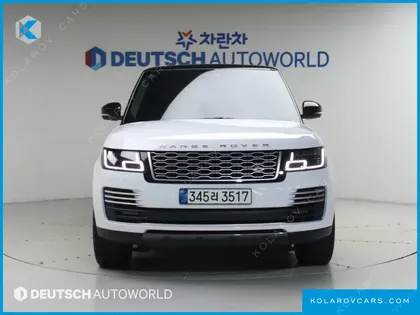 LAND ROVER RANGE ROVER 5.0 SC AB