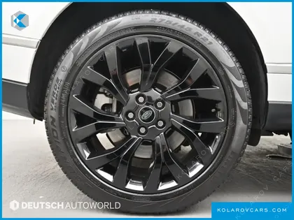 LAND ROVER RANGE ROVER 5.0 SC AB