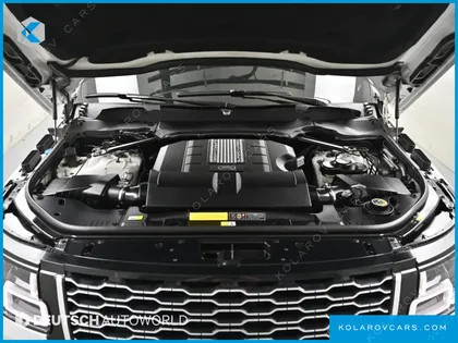 LAND ROVER RANGE ROVER 5.0 SC AB