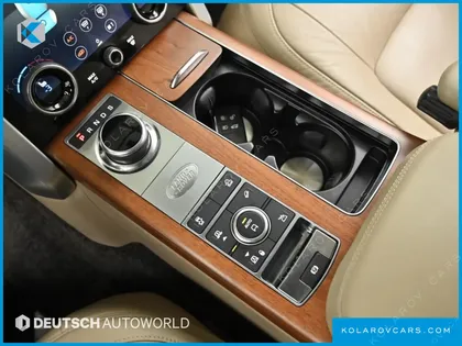 LAND ROVER RANGE ROVER 5.0 SC AB