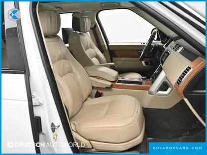 LAND ROVER RANGE ROVER 5.0 SC AB