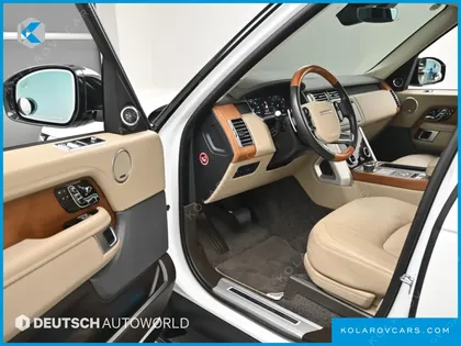 LAND ROVER RANGE ROVER 5.0 SC AB