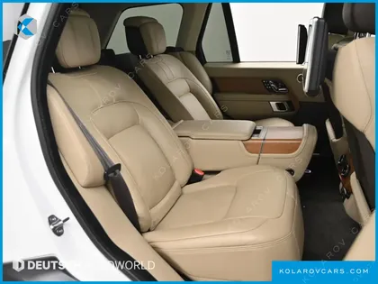 LAND ROVER RANGE ROVER 5.0 SC AB