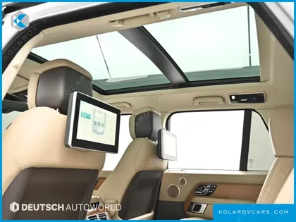 LAND ROVER RANGE ROVER 5.0 SC AB