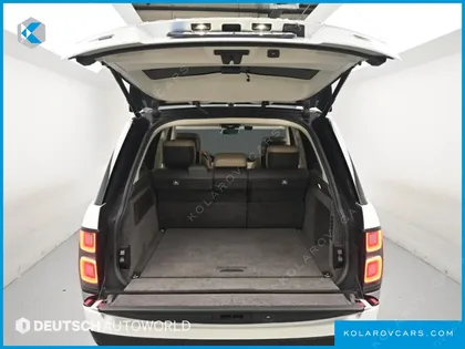 LAND ROVER RANGE ROVER 5.0 SC AB