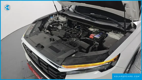 HONDA CR-V 1.5 EX-L 2WD