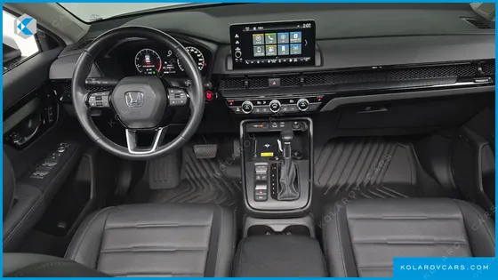 HONDA CR-V 1.5 EX-L 2WD