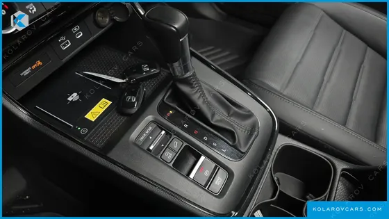 HONDA CR-V 1.5 EX-L 2WD