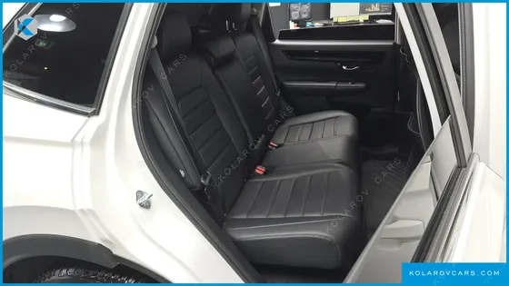 HONDA CR-V 1.5 EX-L 2WD