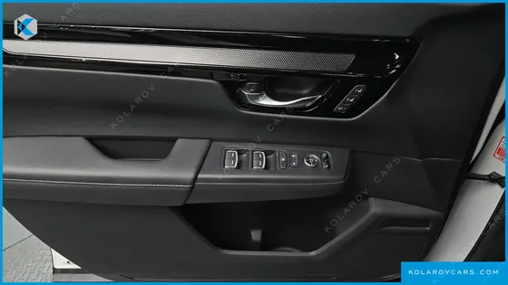 HONDA CR-V 1.5 EX-L 2WD