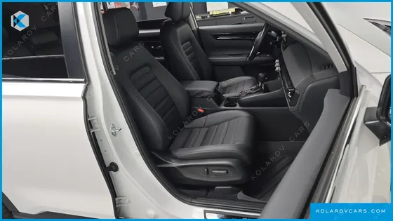 HONDA CR-V 1.5 EX-L 2WD