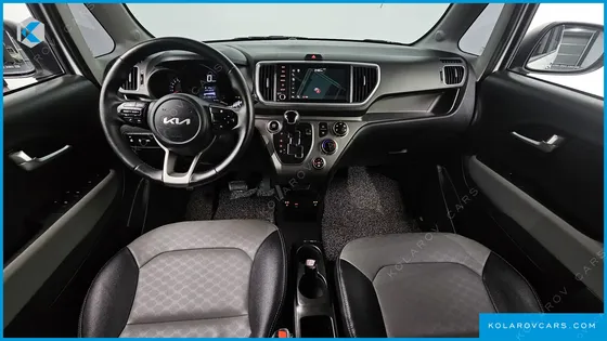 KIA RAY BEST SELECTION