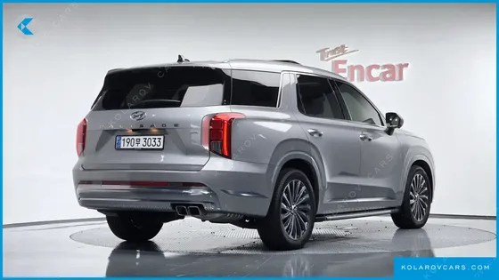 HYUNDAI PALISADE DIESEL 2.2 4WD