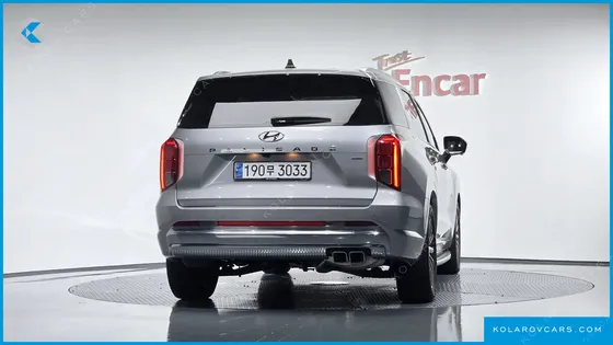 HYUNDAI PALISADE DIESEL 2.2 4WD