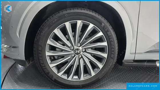 HYUNDAI PALISADE DIESEL 2.2 4WD