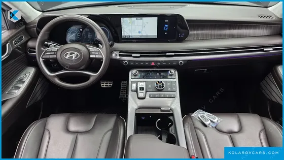 HYUNDAI PALISADE DIESEL 2.2 4WD