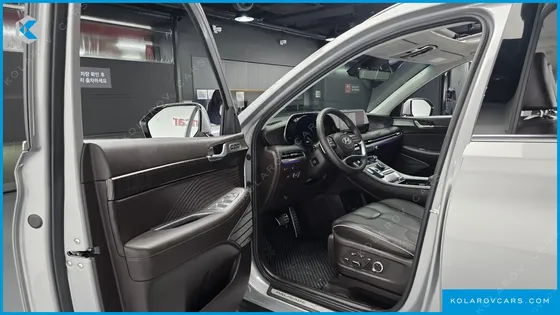 HYUNDAI PALISADE DIESEL 2.2 4WD