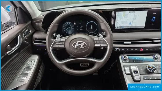 HYUNDAI PALISADE DIESEL 2.2 4WD