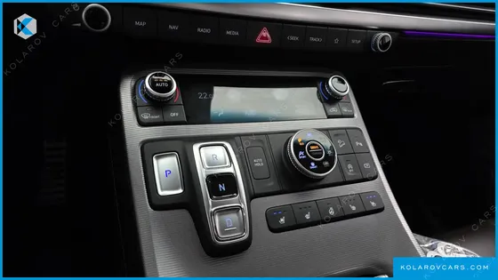 HYUNDAI PALISADE DIESEL 2.2 4WD