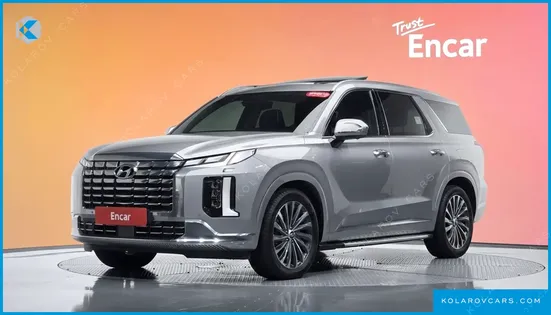 HYUNDAI PALISADE DIESEL 2.2 4WD