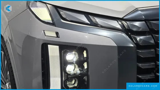 HYUNDAI PALISADE DIESEL 2.2 4WD