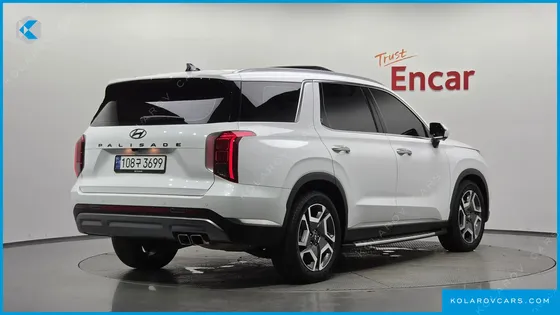 HYUNDAI PALISADE GASOLINE 3.8 2WD