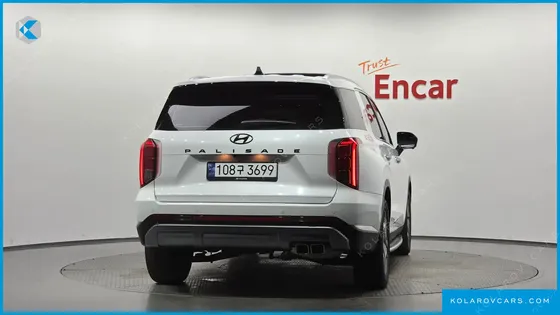 HYUNDAI PALISADE GASOLINE 3.8 2WD