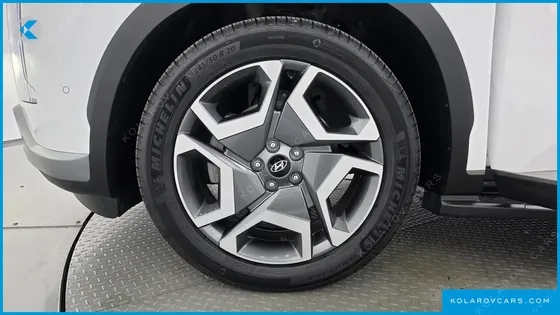 HYUNDAI PALISADE GASOLINE 3.8 2WD