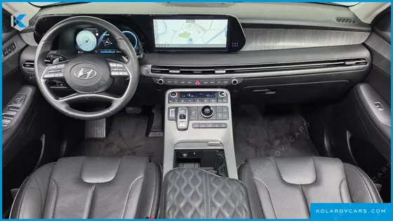 HYUNDAI PALISADE GASOLINE 3.8 2WD