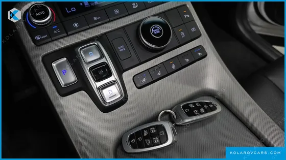 HYUNDAI PALISADE GASOLINE 3.8 2WD