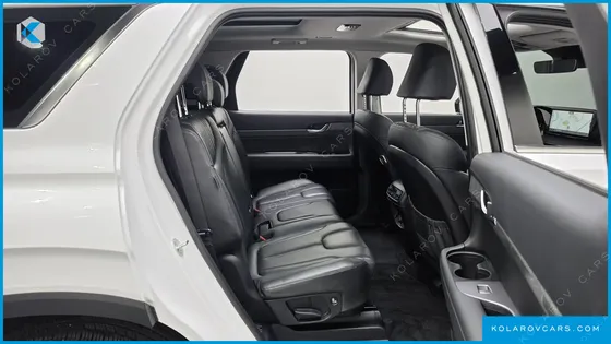 HYUNDAI PALISADE GASOLINE 3.8 2WD