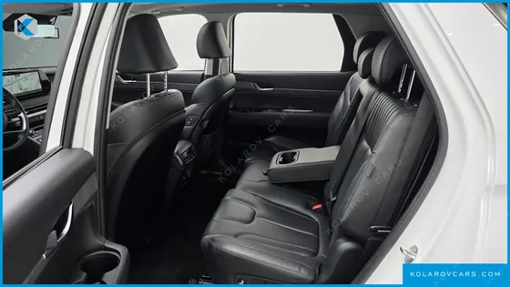 HYUNDAI PALISADE GASOLINE 3.8 2WD