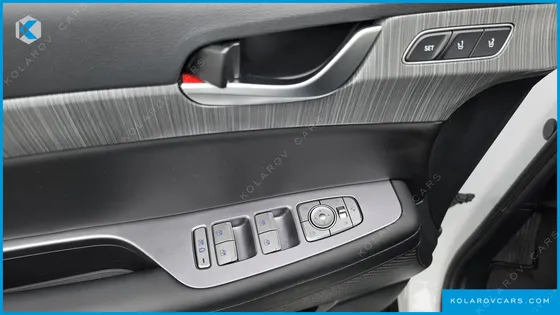 HYUNDAI PALISADE GASOLINE 3.8 2WD
