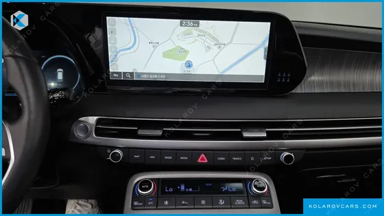 HYUNDAI PALISADE GASOLINE 3.8 2WD