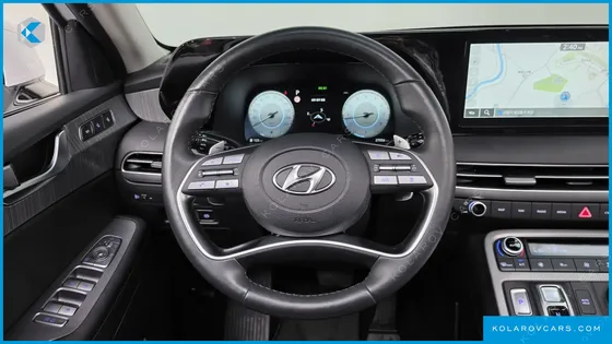 HYUNDAI PALISADE GASOLINE 3.8 2WD