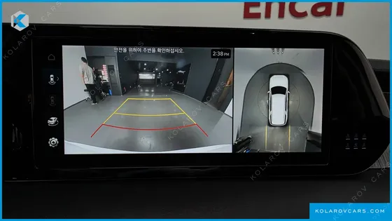 HYUNDAI PALISADE GASOLINE 3.8 2WD