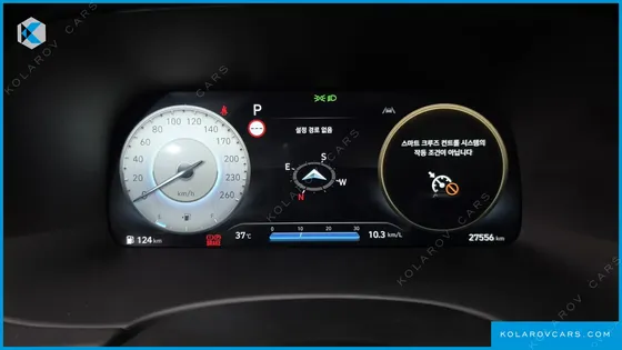 HYUNDAI PALISADE GASOLINE 3.8 2WD