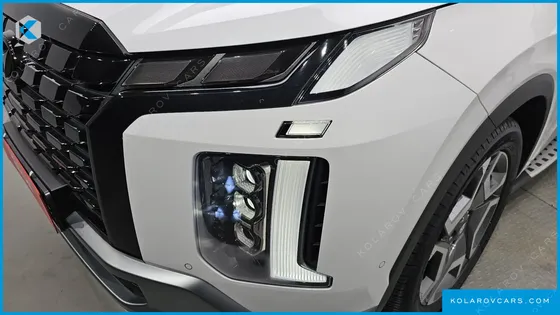 HYUNDAI PALISADE GASOLINE 3.8 2WD