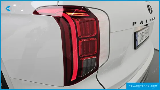 HYUNDAI PALISADE GASOLINE 3.8 2WD
