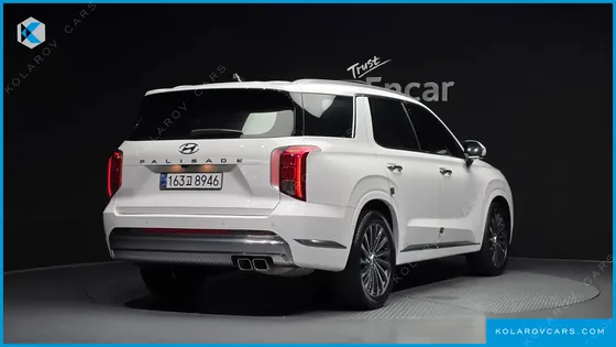 HYUNDAI PALISADE DIESEL 2.2 2WD