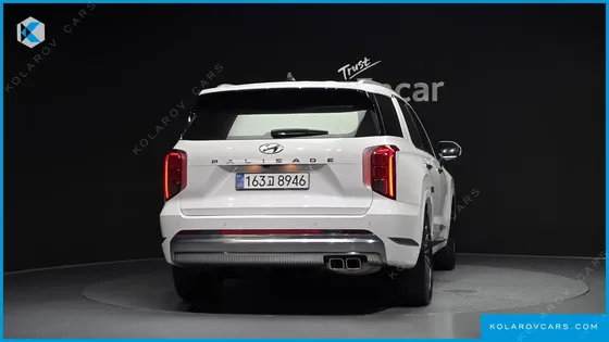 HYUNDAI PALISADE DIESEL 2.2 2WD