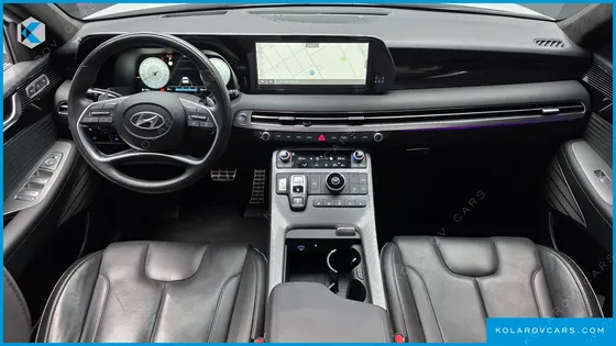 HYUNDAI PALISADE DIESEL 2.2 2WD