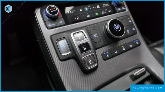 HYUNDAI PALISADE DIESEL 2.2 2WD