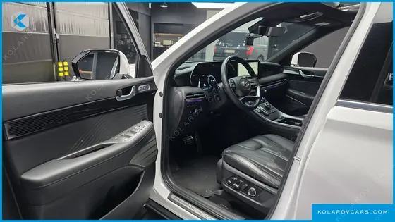 HYUNDAI PALISADE DIESEL 2.2 2WD