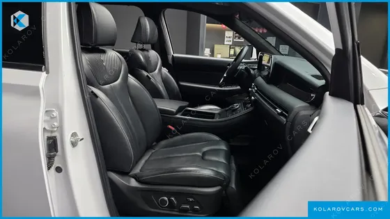 HYUNDAI PALISADE DIESEL 2.2 2WD