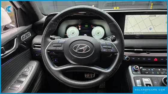 HYUNDAI PALISADE DIESEL 2.2 2WD