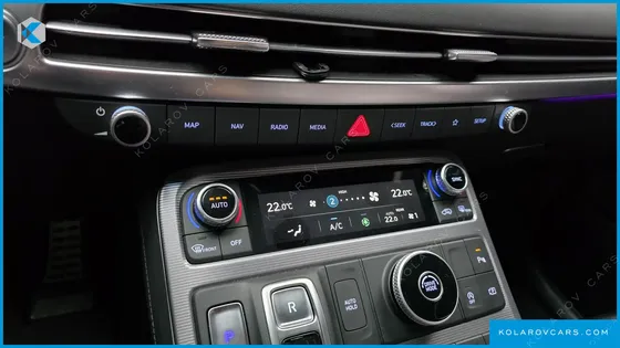 HYUNDAI PALISADE DIESEL 2.2 2WD