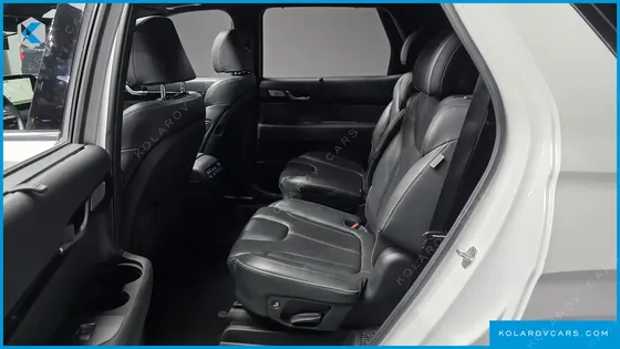 HYUNDAI PALISADE DIESEL 2.2 2WD