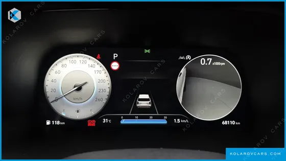 HYUNDAI PALISADE DIESEL 2.2 2WD