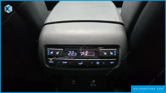 HYUNDAI PALISADE DIESEL 2.2 2WD